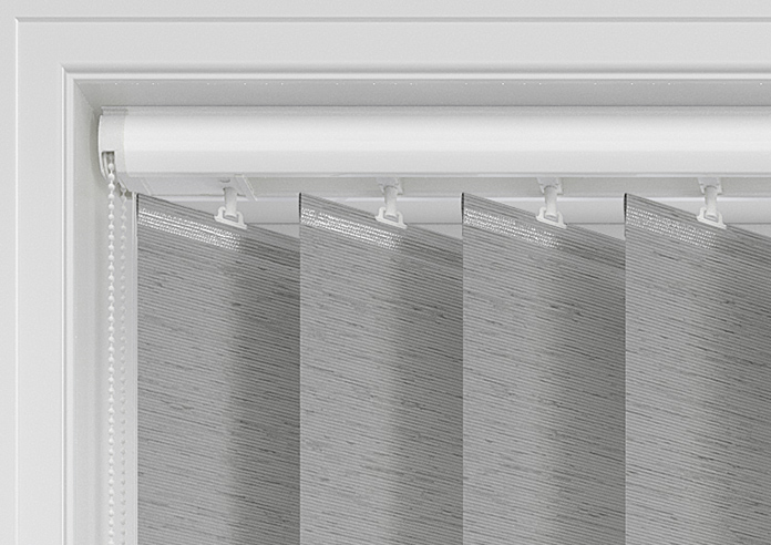 Mikardo (Blackout), Grigio - Vertical Blind - Image 13